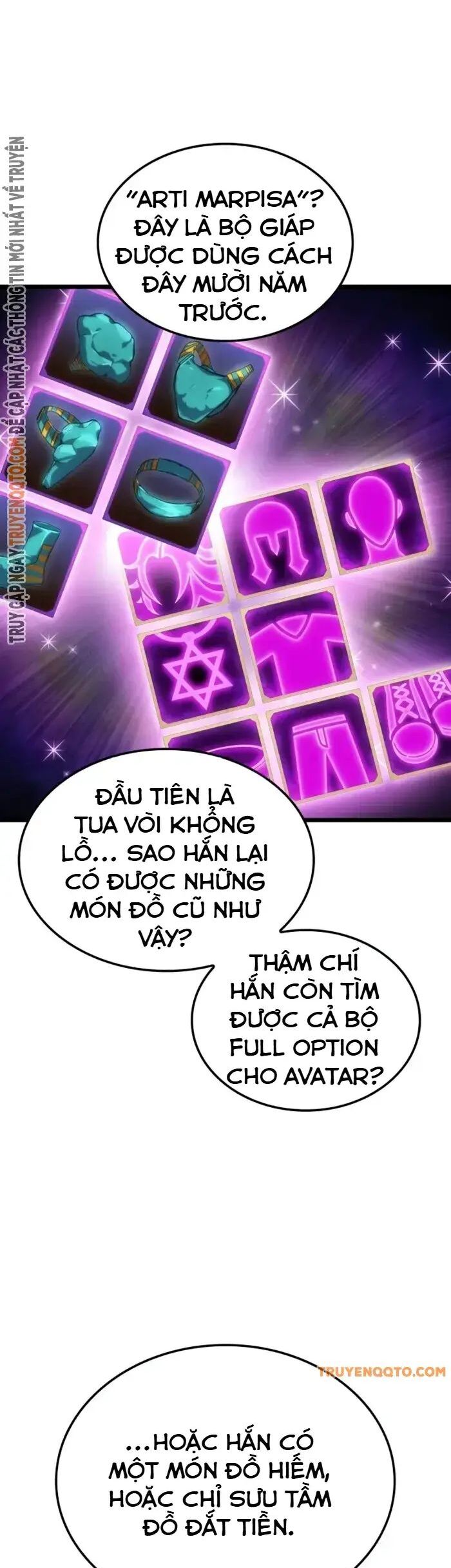 Ánh Sáng Arad Chương 32 Ảnh 22