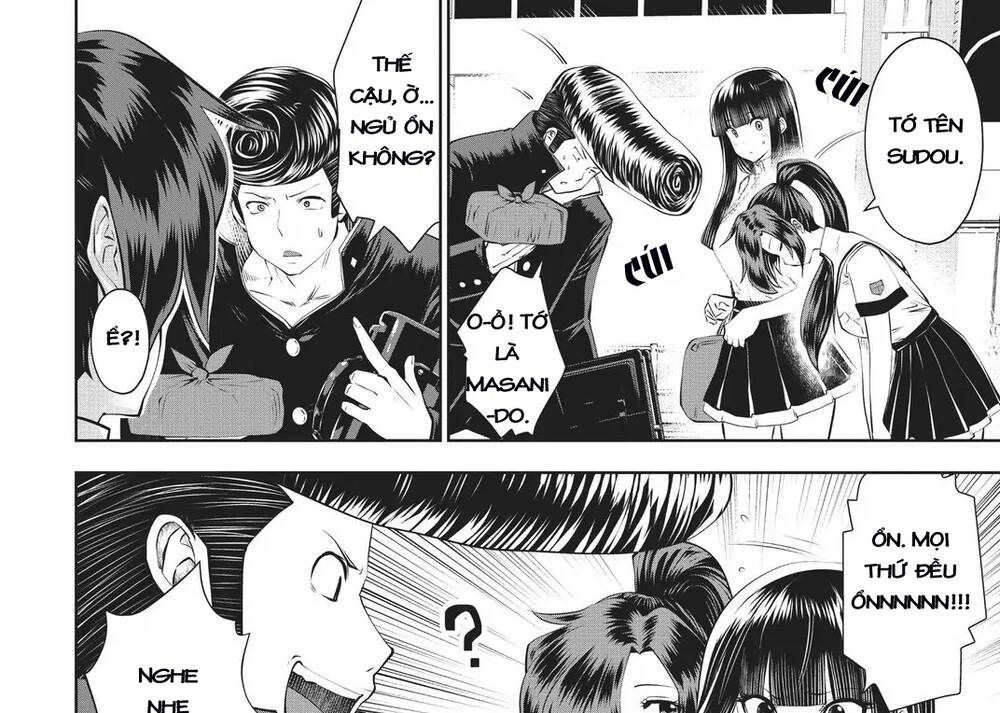 Siêu Bựa Nữ Nhân Chương 30 Ảnh 27