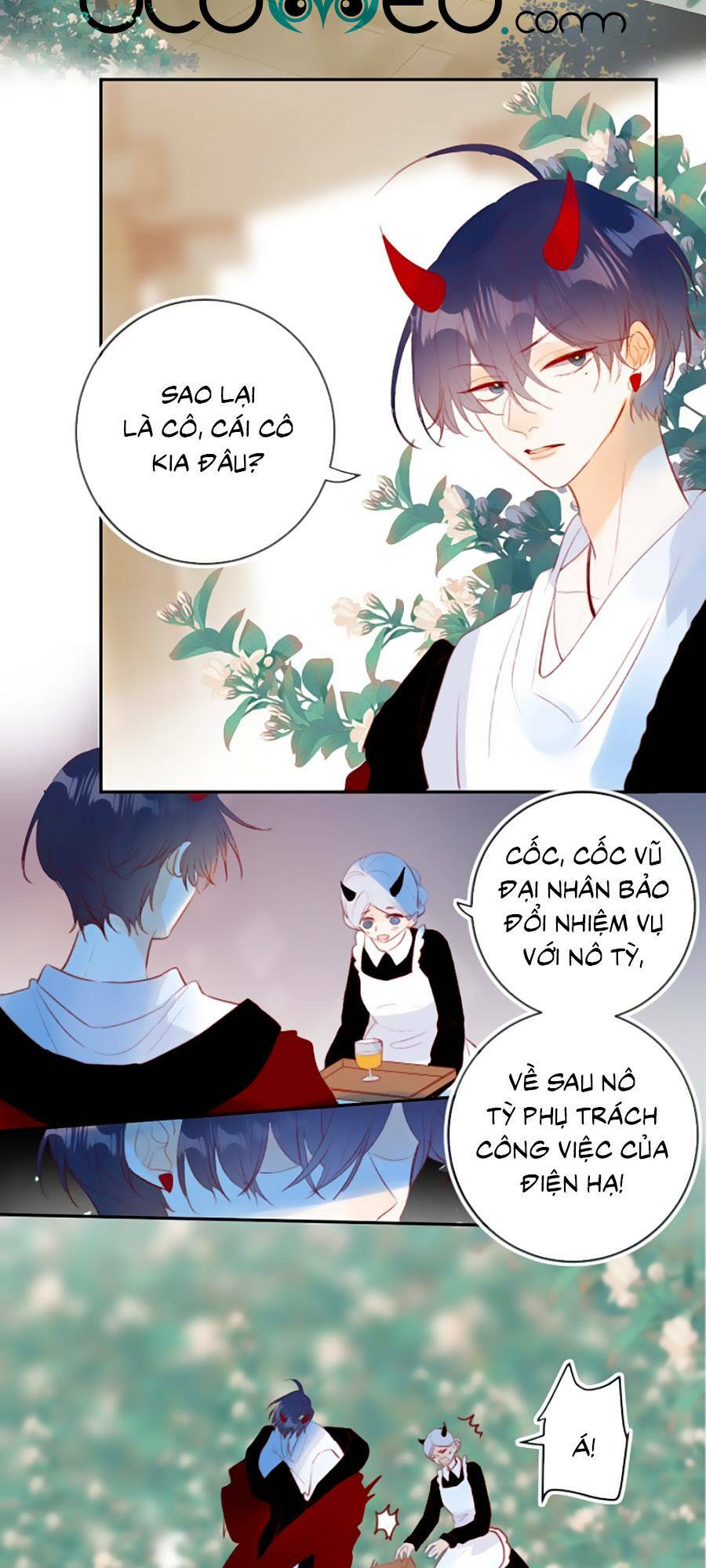 Hoa Dữ Ẩn Nặc Chi Ô Chương 131 Ảnh 15
