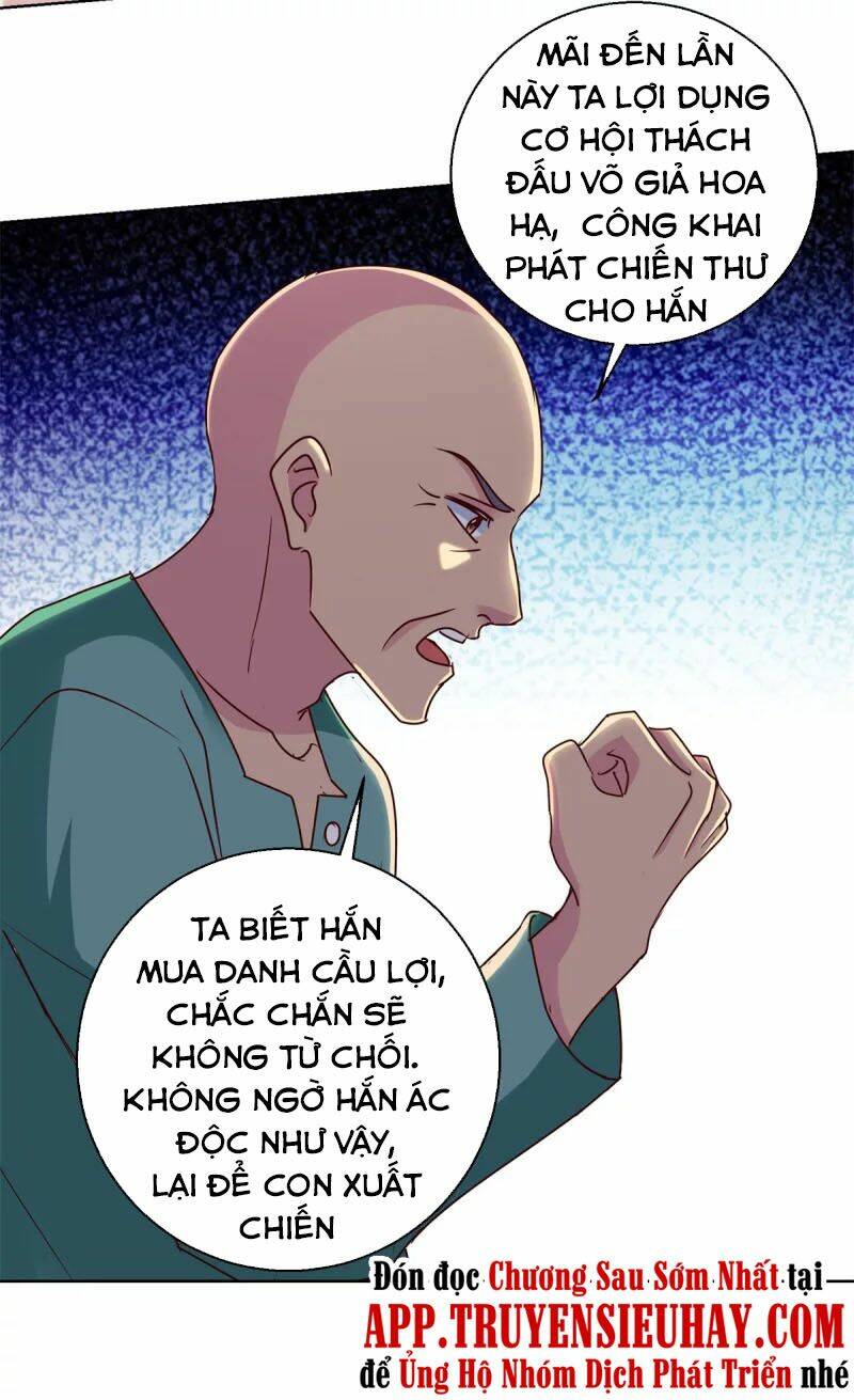 Vú Em Là Cổ Tiên Chương 184 Ảnh 21