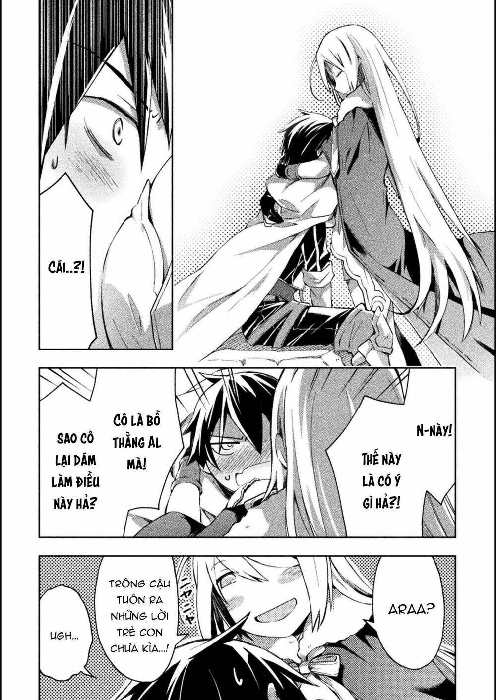 Dungeon Kurashi No Moto Yuusha Chương 24 Ảnh 13