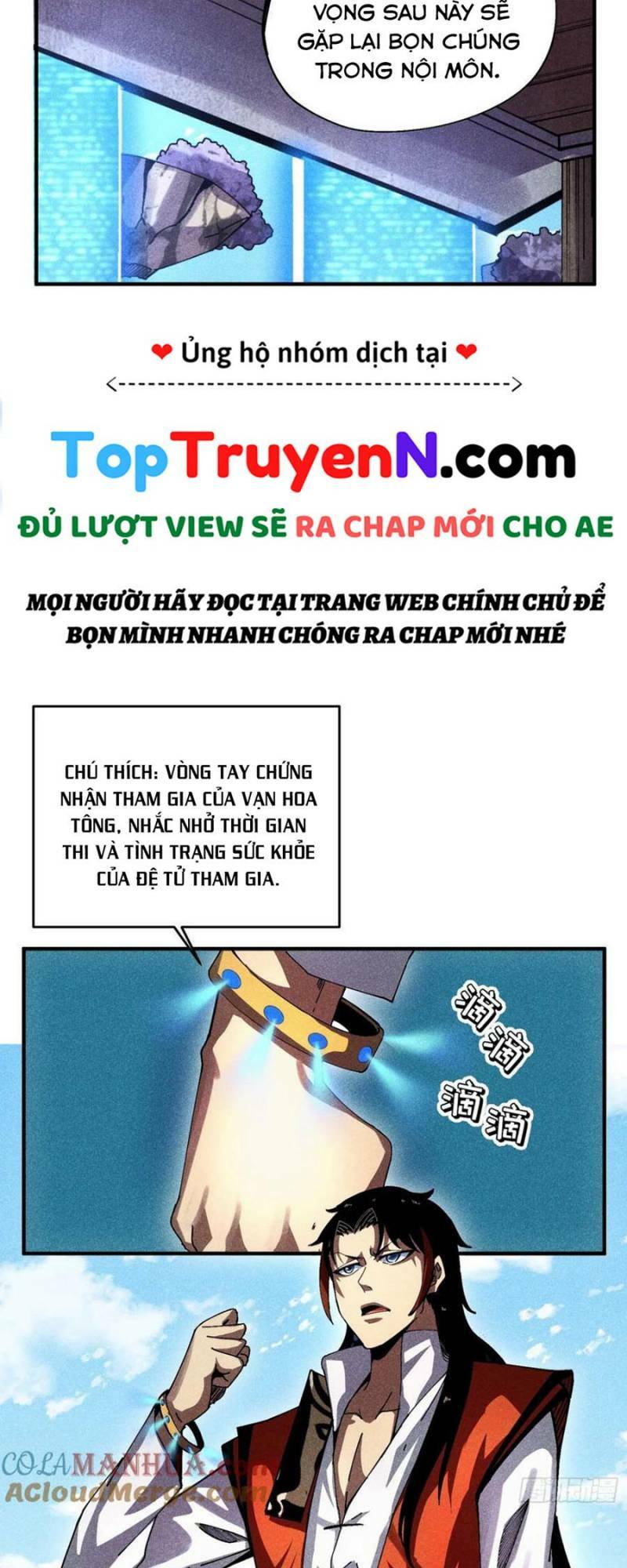 Thiếu Chủ Ma Giáo Có Thủ Cung Sa Chương 34 Ảnh 23