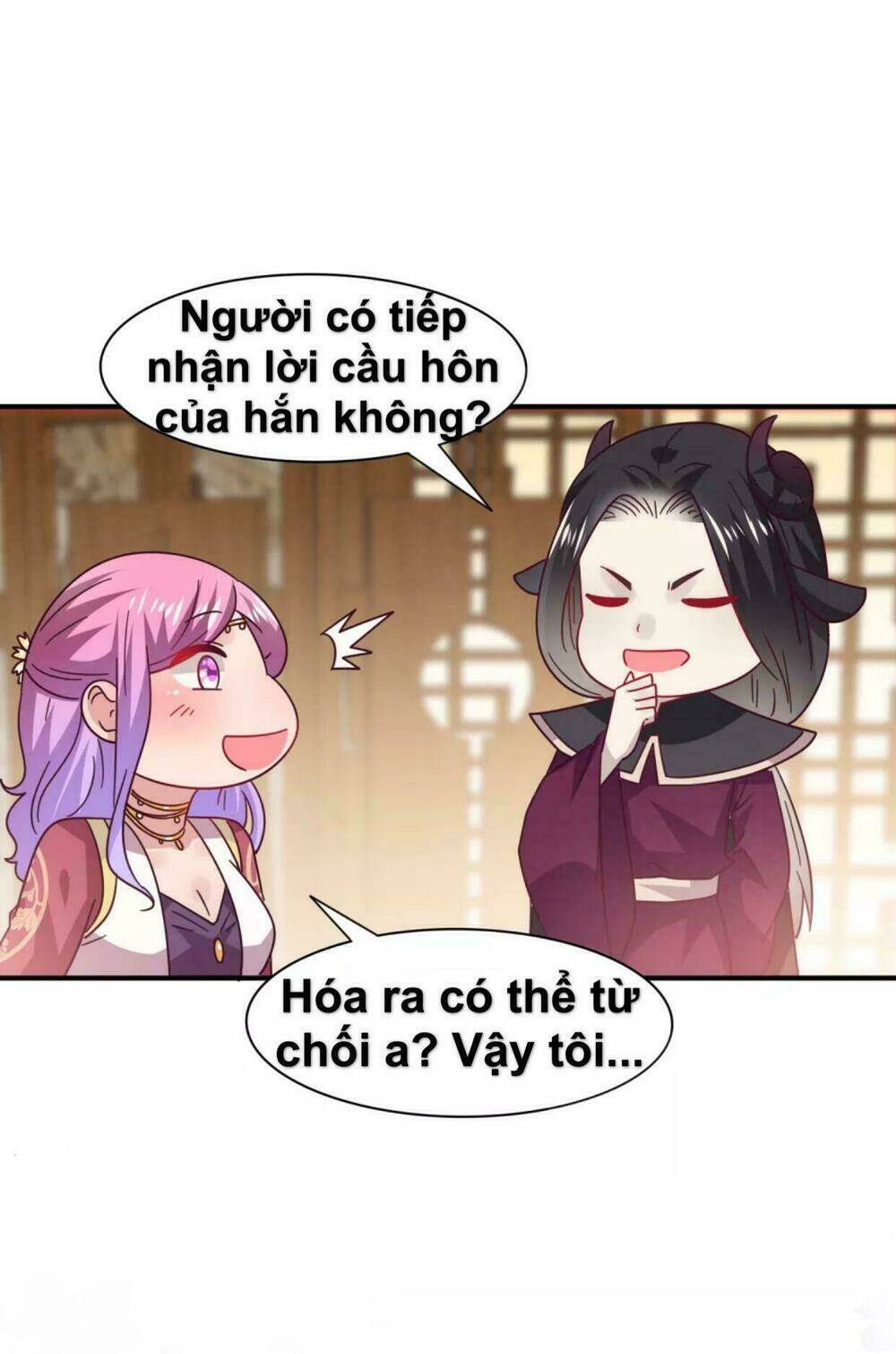 Nữ Hoàng Thú Sủng Chương 32 Ảnh 25
