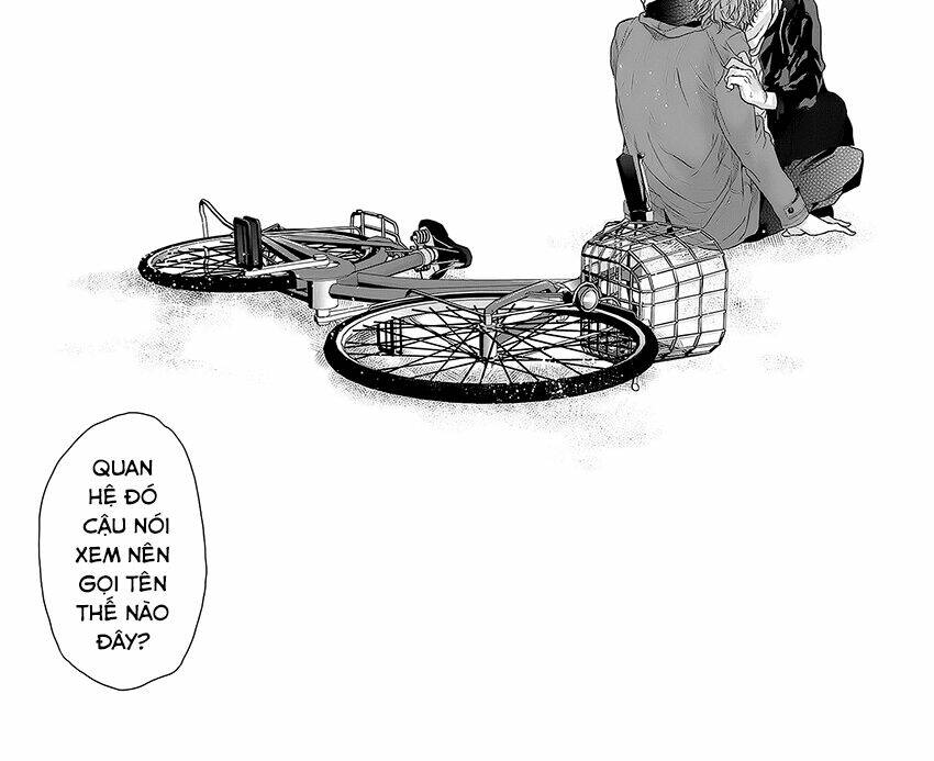 Đôi Ta Đi Trốn Chương 6 Ảnh 26