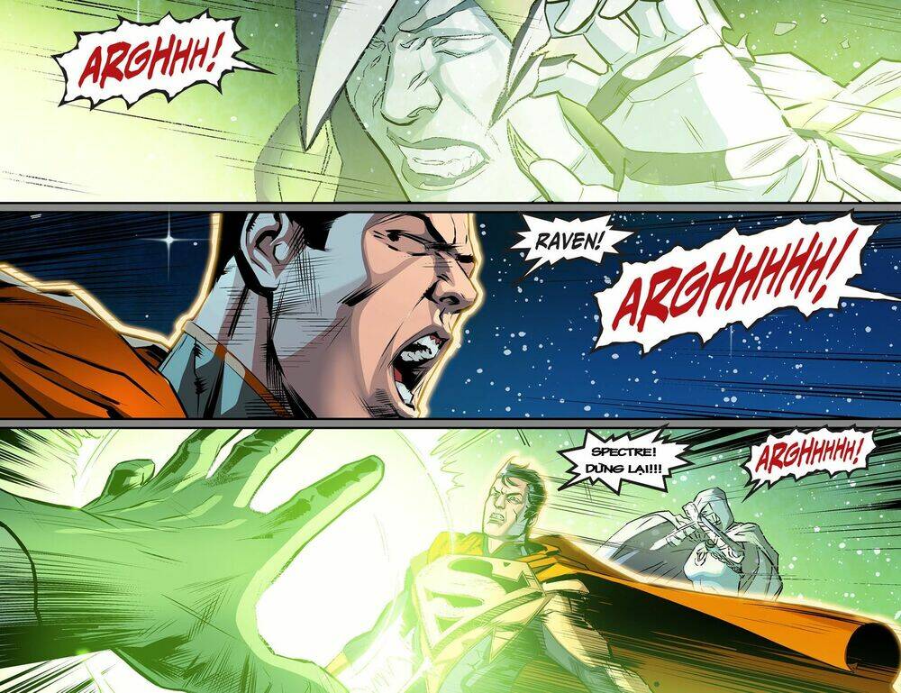 Injustice - Gods Among Us Chương 69 Ảnh 13