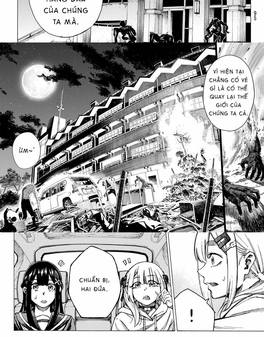 Kaminagashijima - Rinne No Miko Chương 1 Ảnh 17