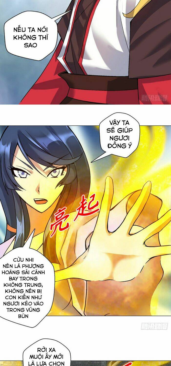 Vạn Thần Tổ Sư Chương 45 Ảnh 23