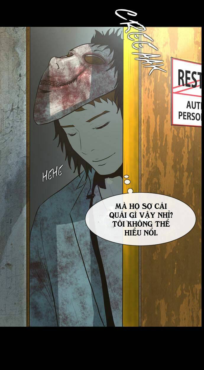 Shriek-2 Chương 1 Ảnh 29