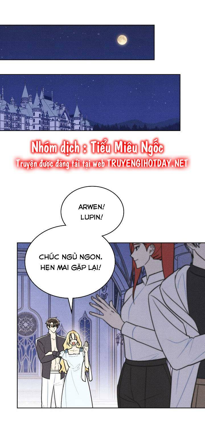 Ngài Công Tước, Chùng Ta Cùng Tắm Nào ! Chương 34 Ảnh 38