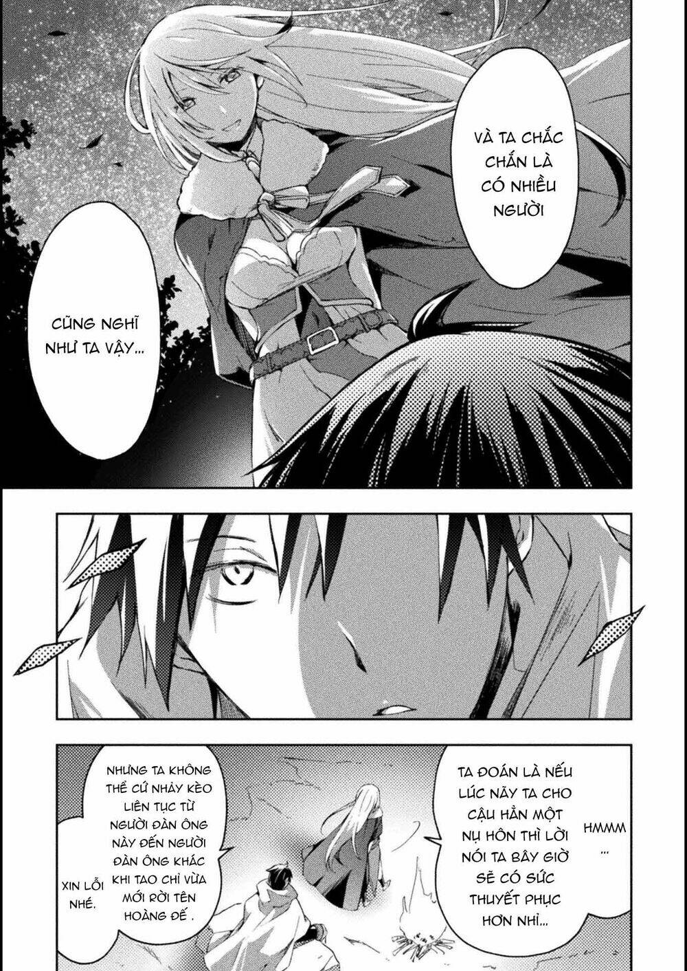 Dungeon Kurashi No Moto Yuusha Chương 24 Ảnh 16
