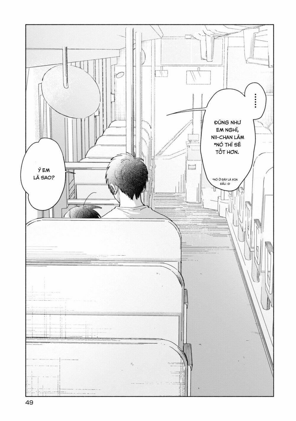 Inaka Ni Kaeru To Yakeni Jiben Ni Natsuita Kasshoku Ponytail Shota Ga Iru Chương 12 Ảnh 18