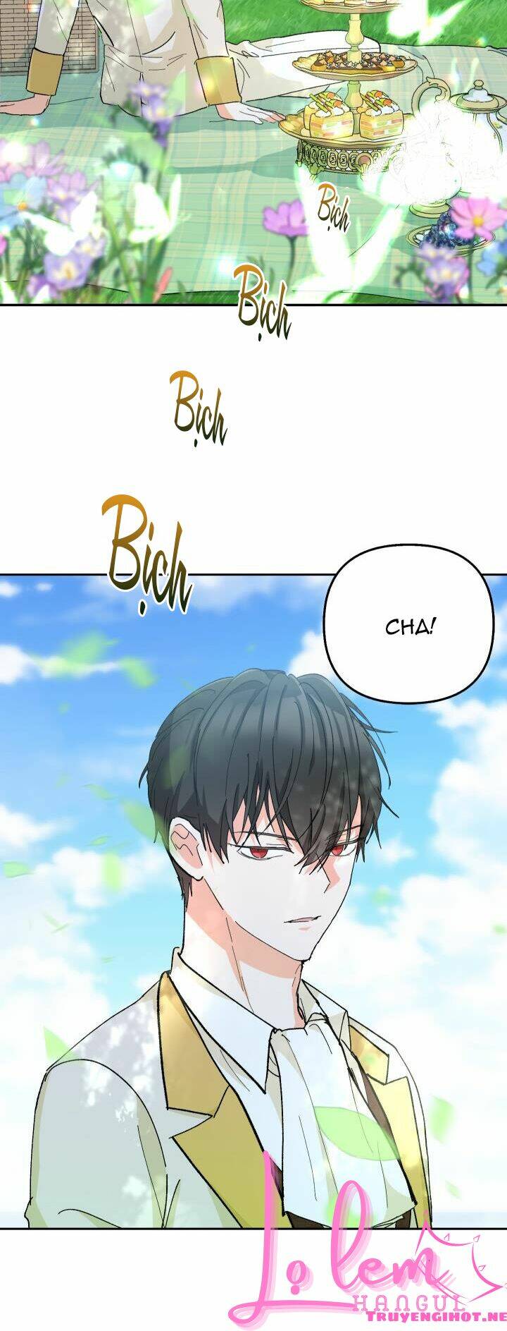 Hoàng Hậu Bé Bỏng Chương 37.1 Ảnh 14
