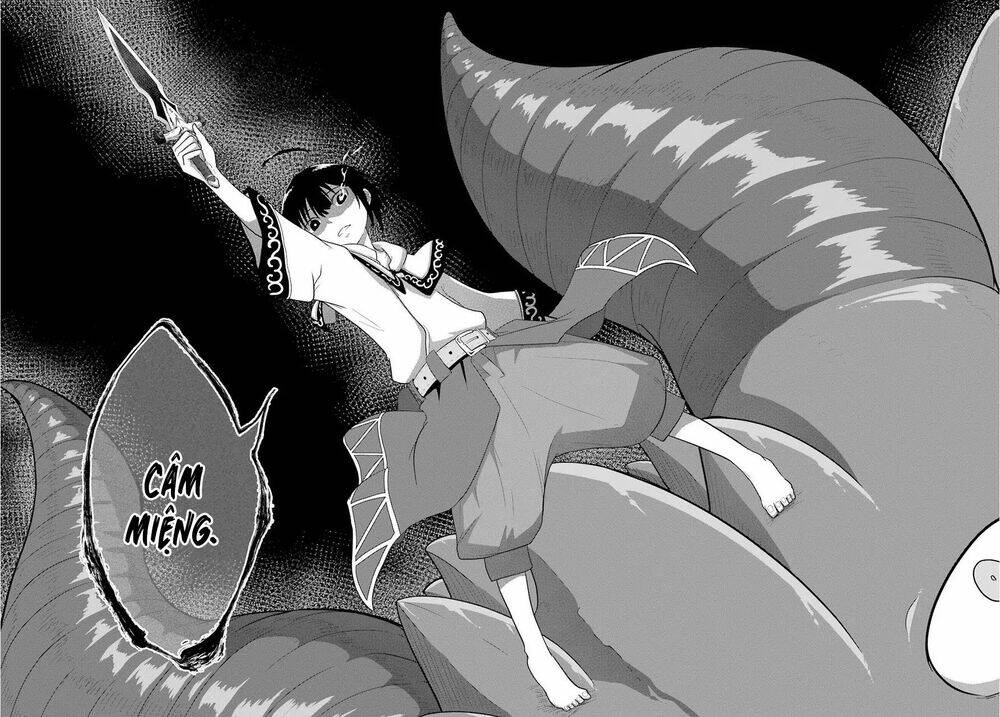 Weak 5000 – Year Old Vegan Dragon Chương 23 Ảnh 43