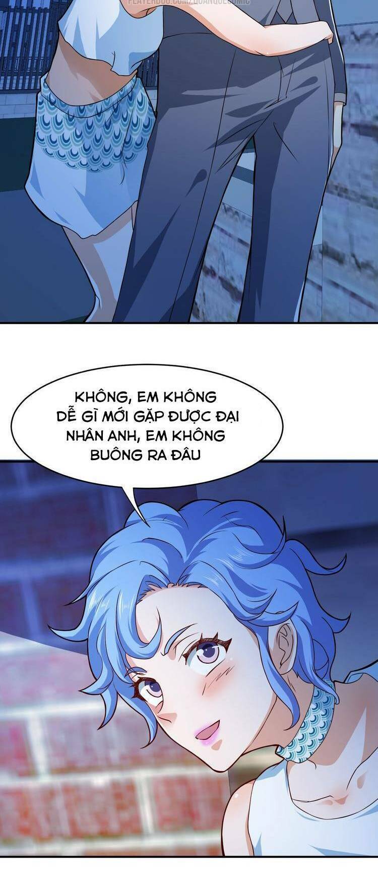 Cận Thân Cuồng Binh Chương 31.1 Ảnh 7