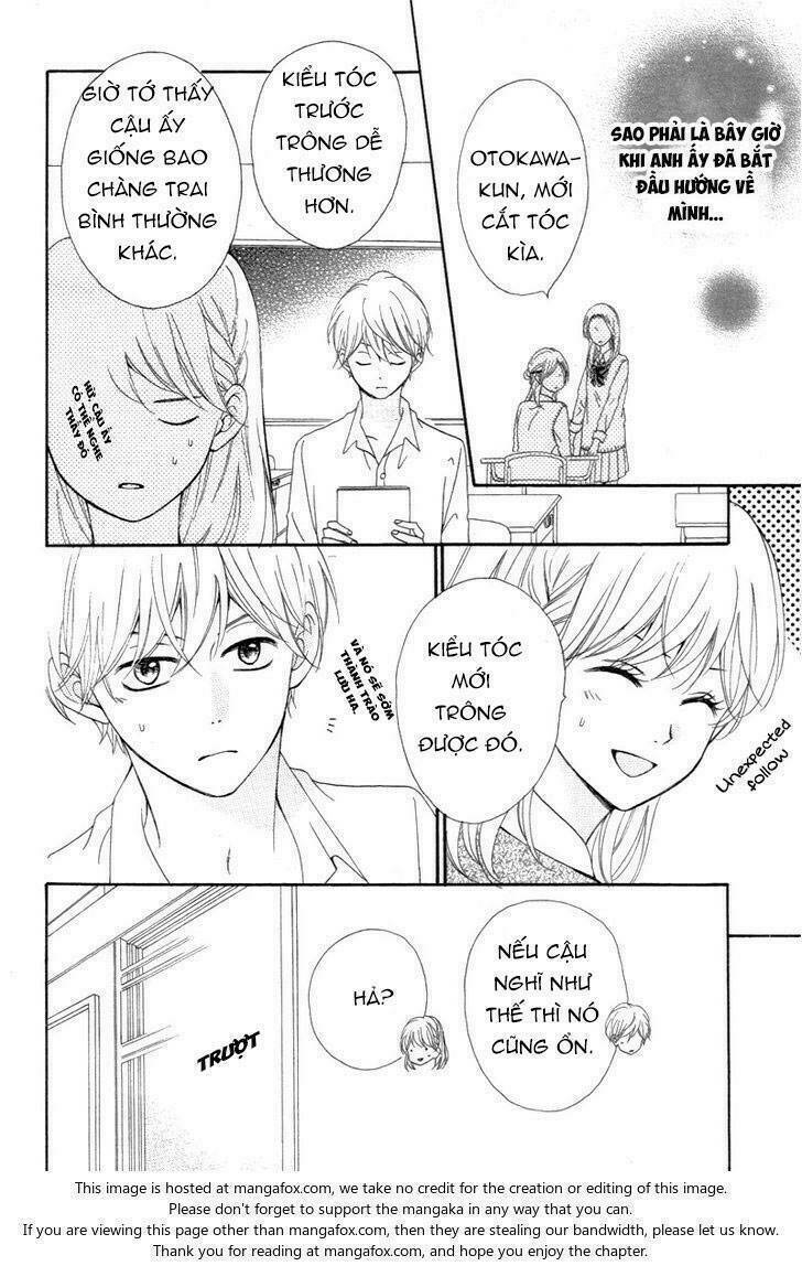 Koi Ni Naranai Wake Ga Nai Chương 8 Ảnh 6