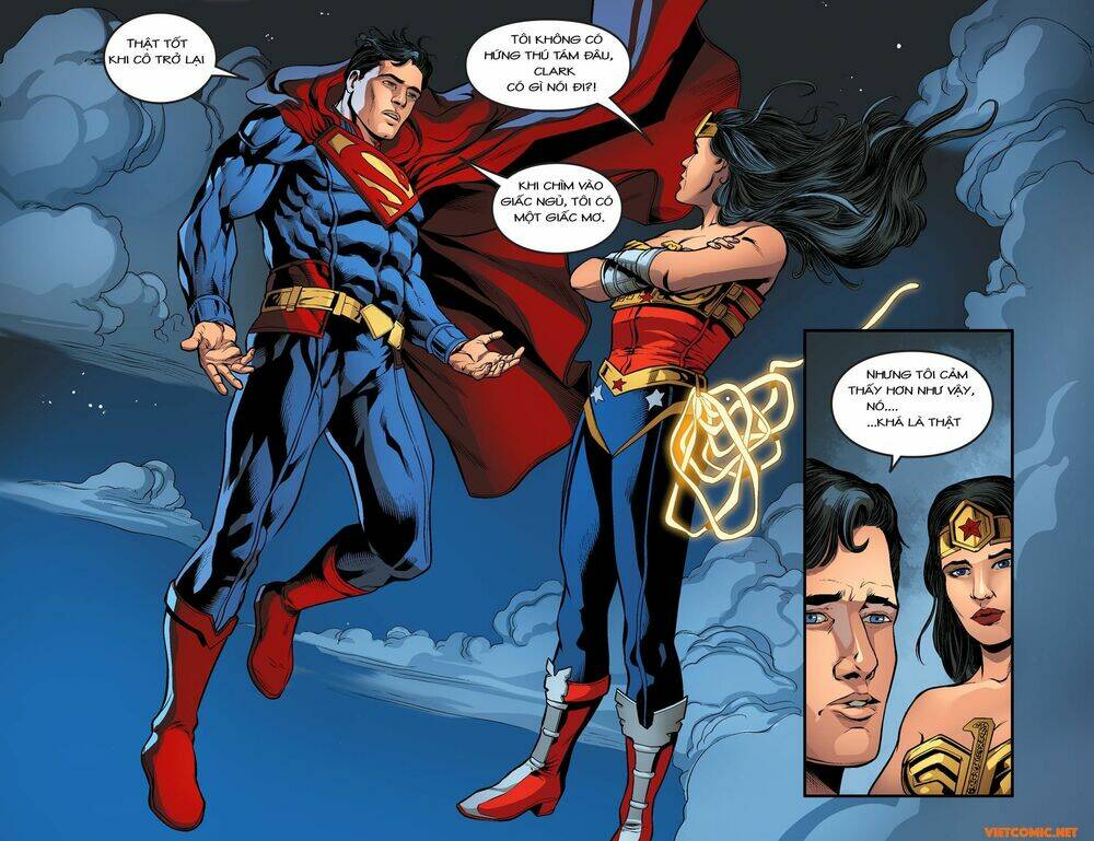 Injustice - Gods Among Us Chương 80 Ảnh 15