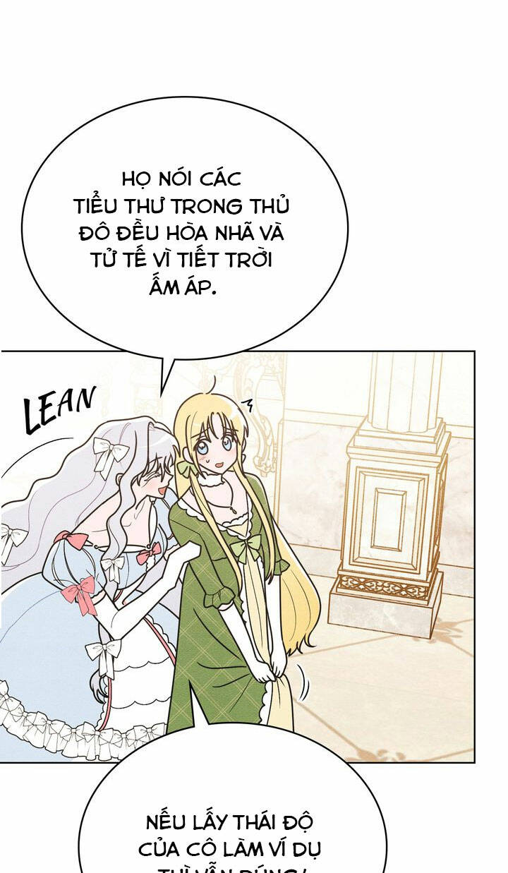 Ngài Công Tước, Chùng Ta Cùng Tắm Nào ! Chương 41 Ảnh 26