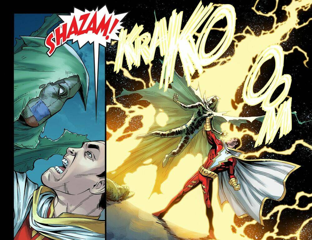 Injustice - Gods Among Us Chương 71 Ảnh 15