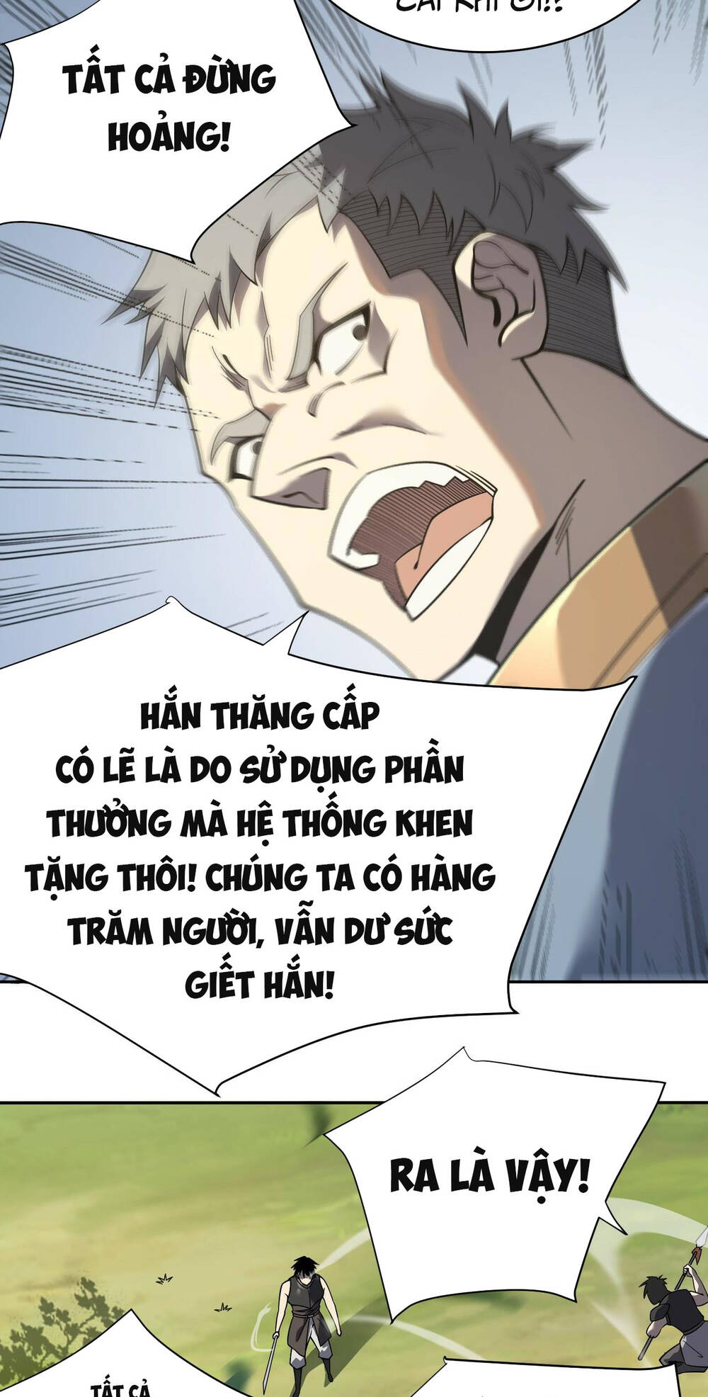 Ta Trở Thành Đại Phản Diện Của Toàn Sever Chương 4 Ảnh 20