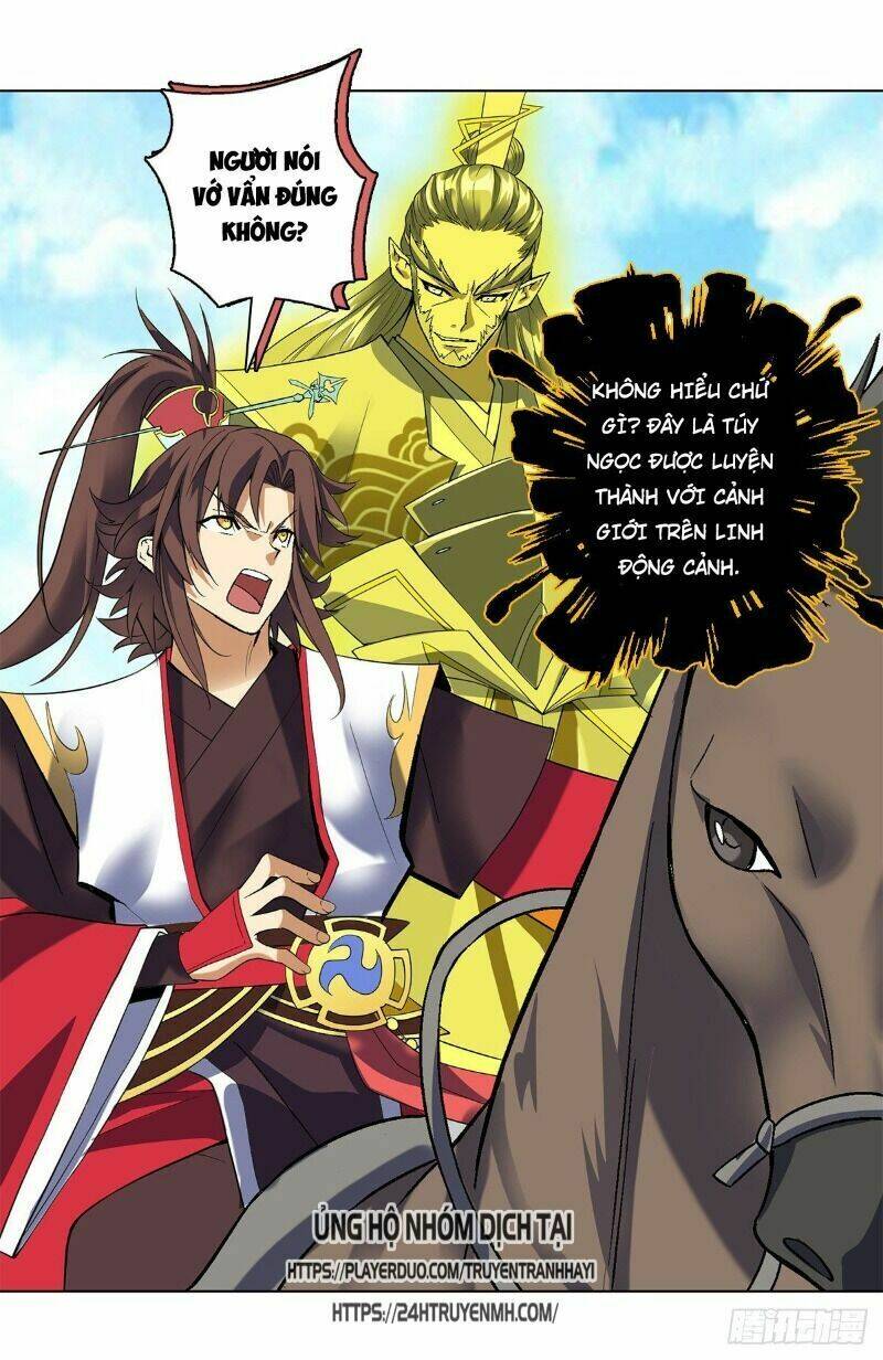 Vạn Thần Tổ Sư Chương 30 Ảnh 19