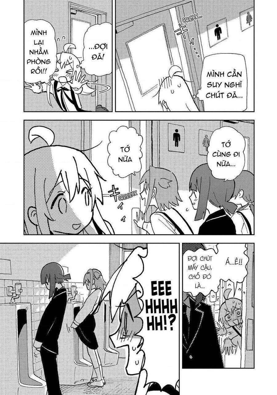 Onii-Chan Is Done For! Official Anthology Comic Chương 3 Ảnh 11
