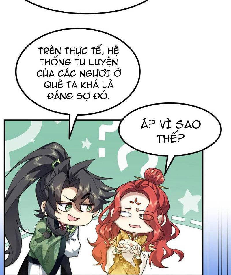 Nhị Sư Huynh Tuy Là Phàm Nhân Nhưng Rất Mạnh Mẽ Chương 77 Ảnh 77