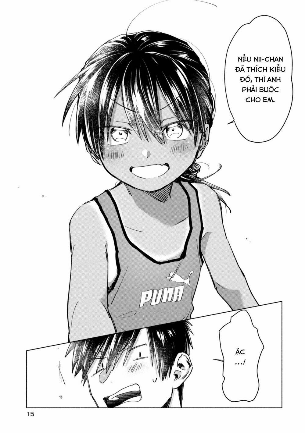 Inaka Ni Kaeru To Yakeni Jiben Ni Natsuita Kasshoku Ponytail Shota Ga Iru Chương 10 Ảnh 12