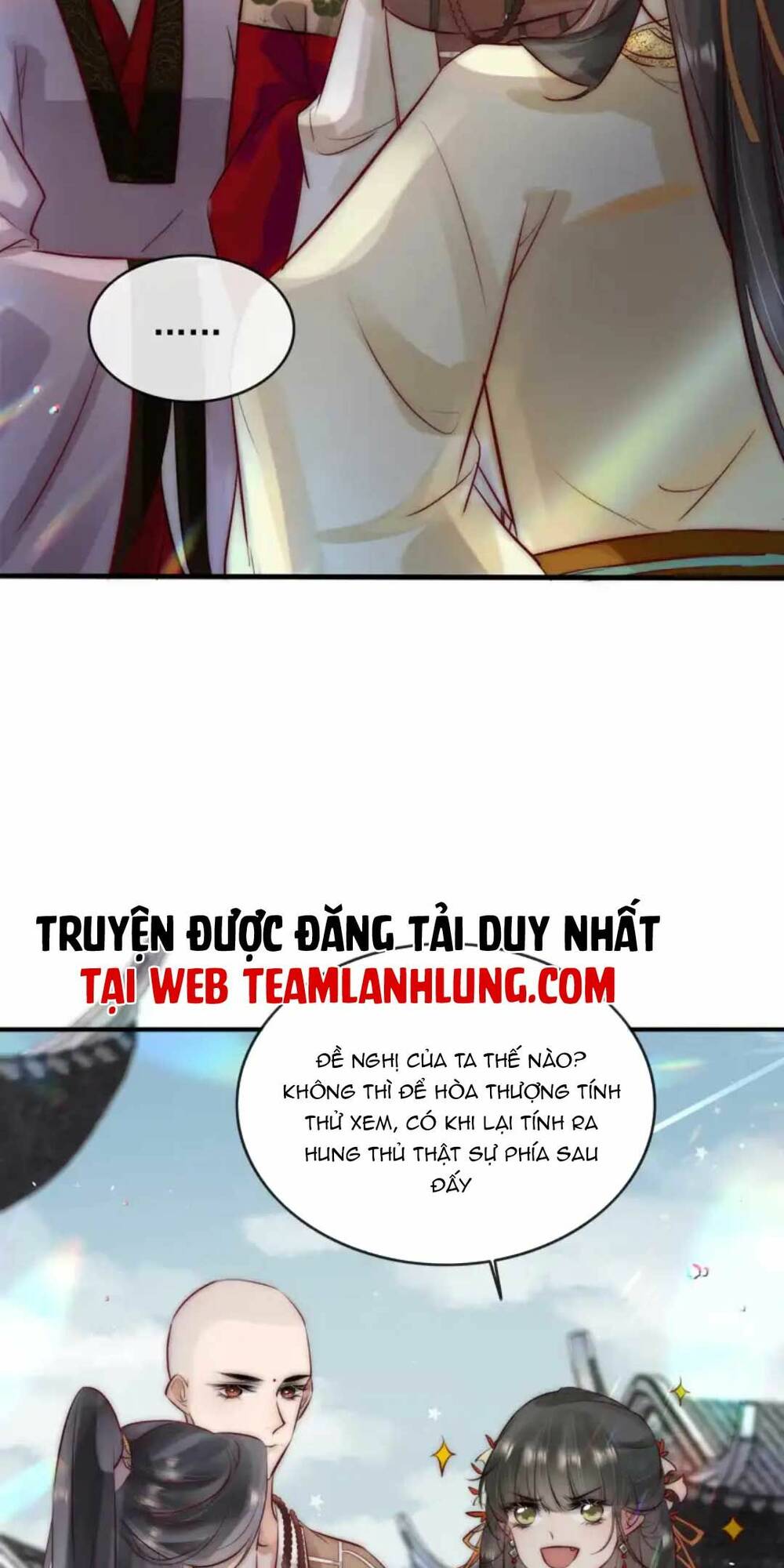 Hòa Thượng Phản Diện Giả Bạch Liên Hoa Chương 9 Ảnh 26