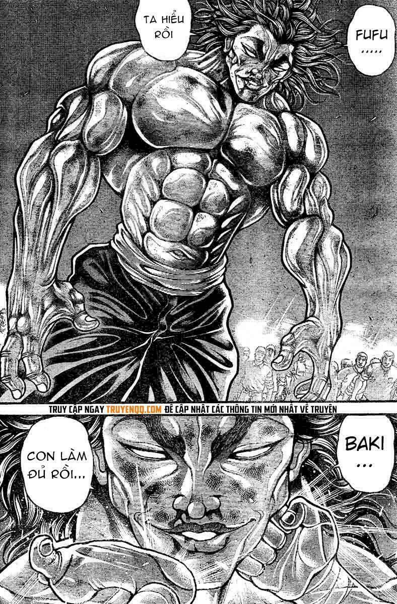 Baki - Son Of Ogre Chương 310 Ảnh 14