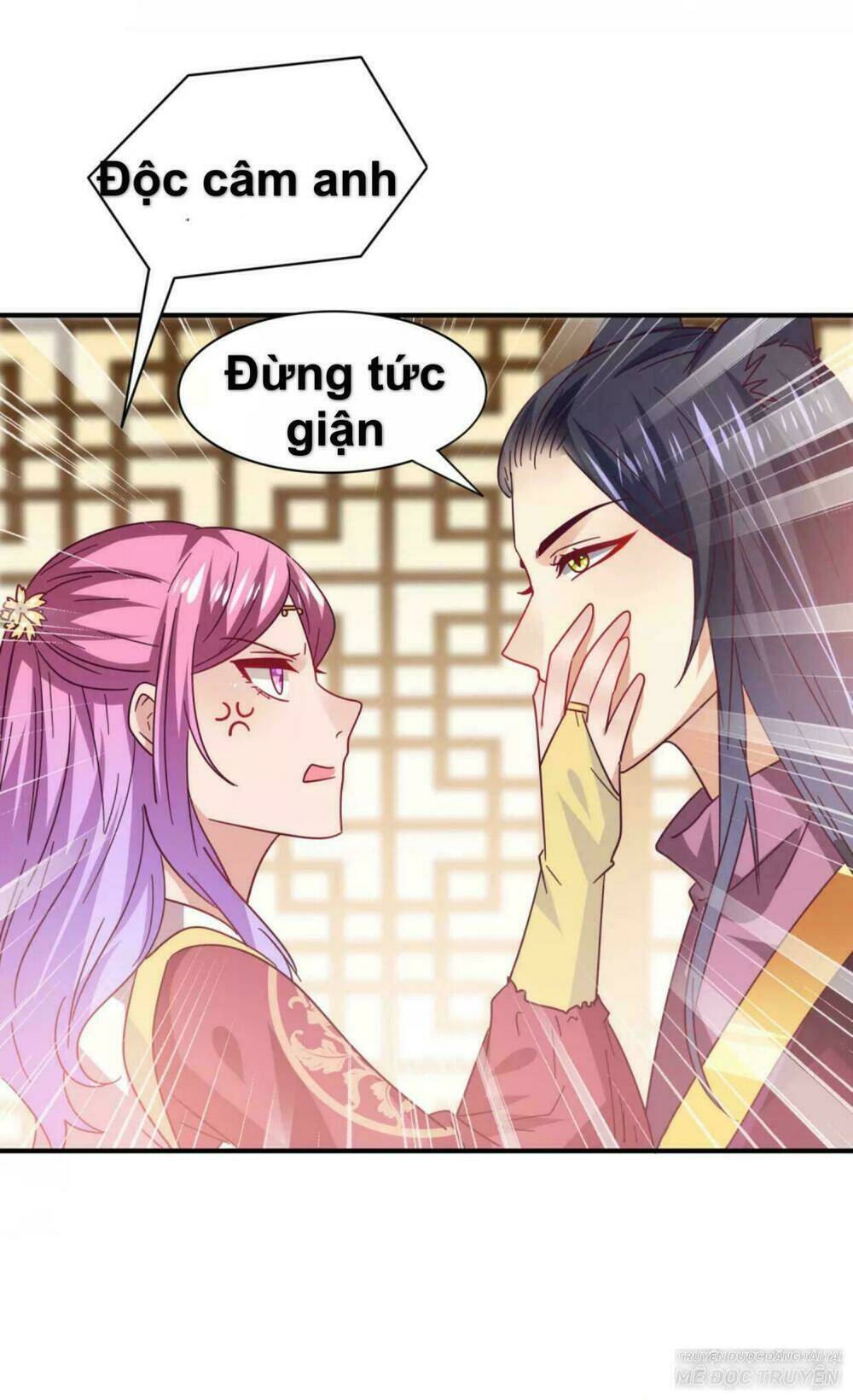 Nữ Hoàng Thú Sủng Chương 32 Ảnh 32