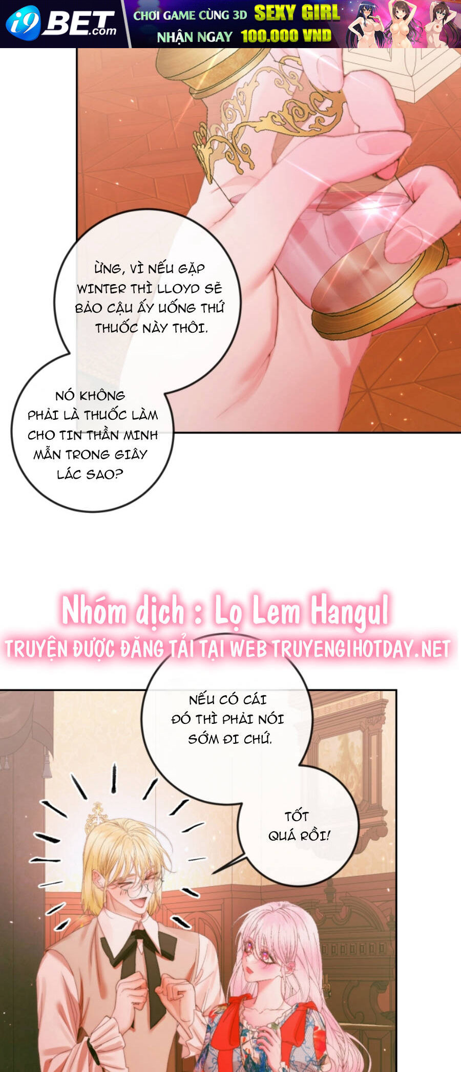 Trở Thành Cô Vợ Khế Ước Của Nhân Vật Phản Diện Chương 97.1 Ảnh 43