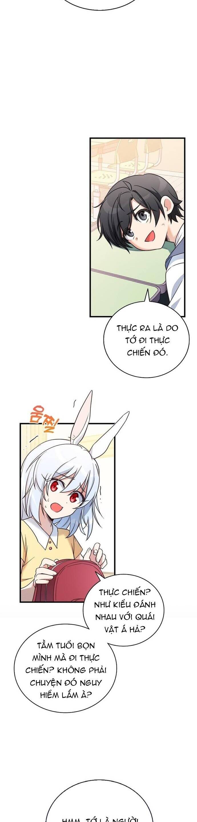 Trở Thành Bạn Thời Thơ Ấu Của Boss Cấp Trung Chương 9 Ảnh 221