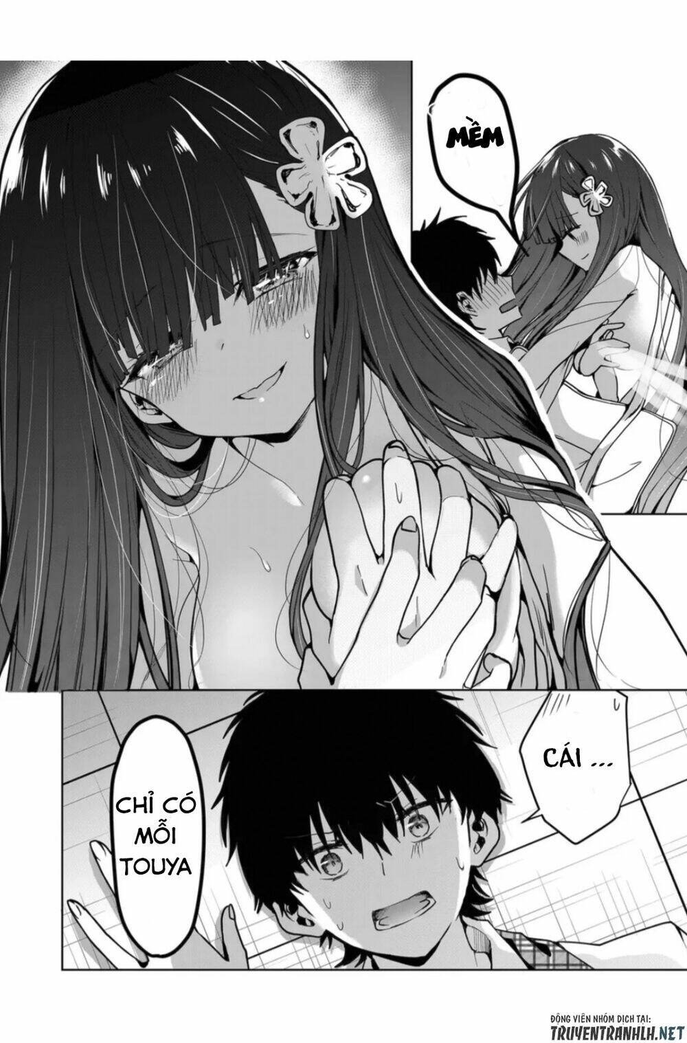 Kononaka Ni Hitori, Ore No Yome Ga Iru Chương 3 Ảnh 6