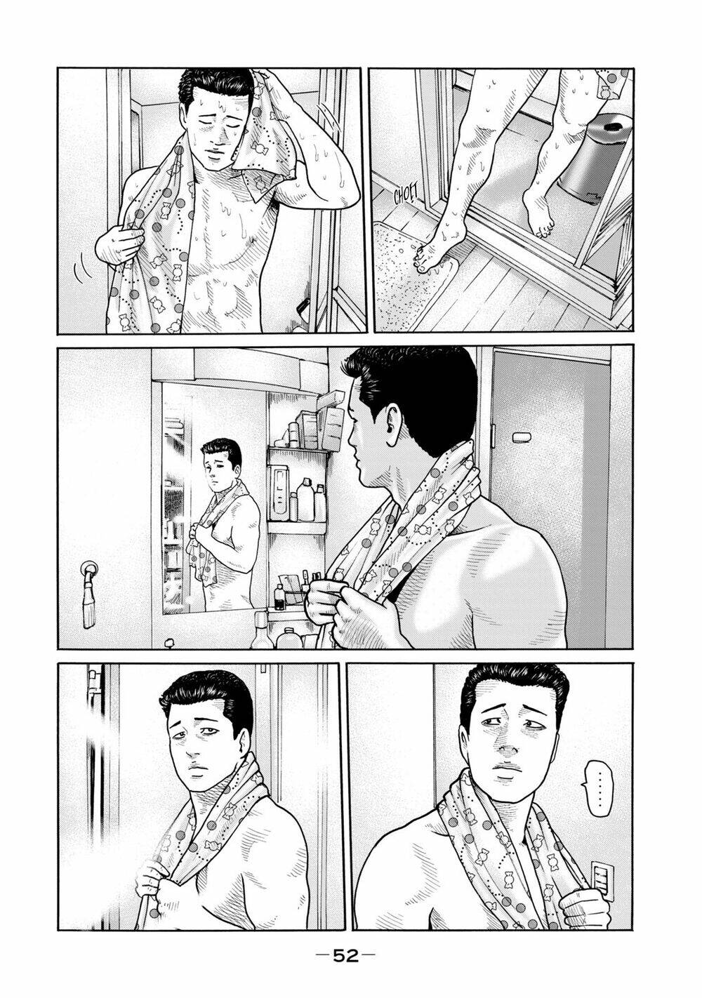 The Fable (Omakes) Chương 9 Ảnh 5