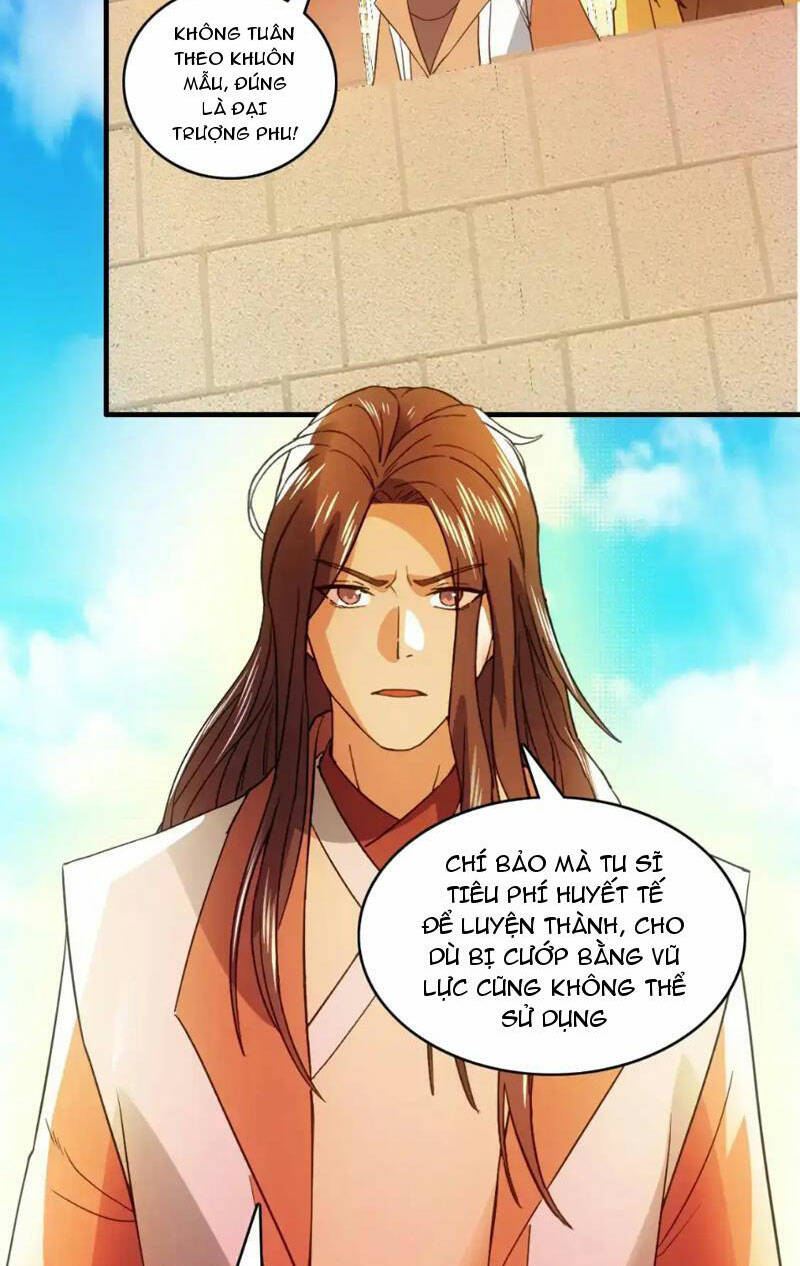 Không Nhường Nữa Ta Chết, Ta Liền Thật Vô Địch Chương 144 Ảnh 54