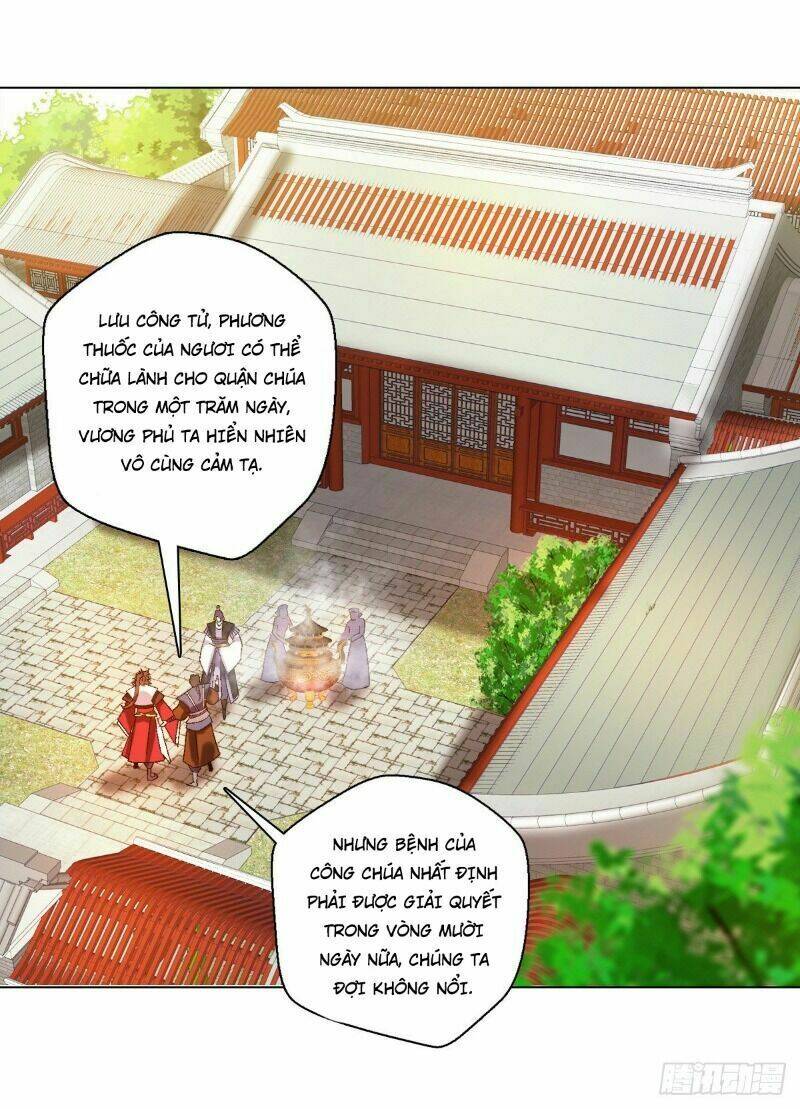 Vạn Thần Tổ Sư Chương 31 Ảnh 35