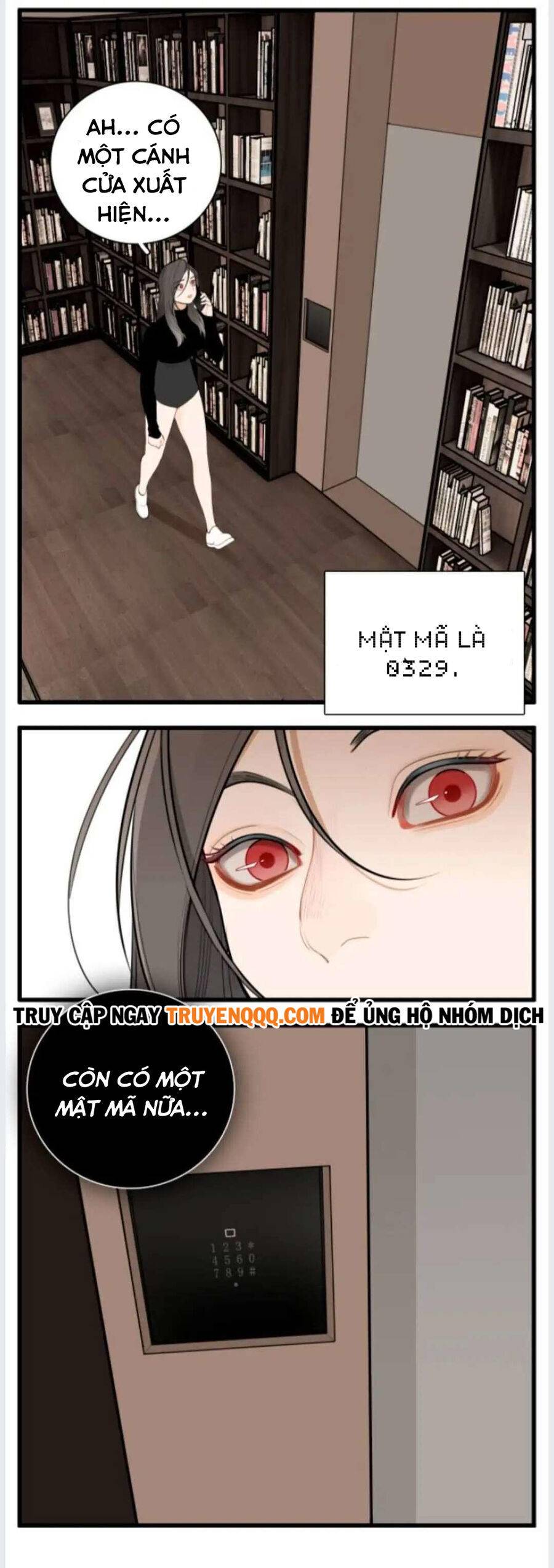 Vật Trong Tay Chương 113 Ảnh 10