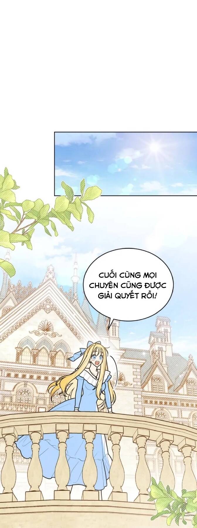 Ngài Công Tước, Chùng Ta Cùng Tắm Nào ! Chương 36 Ảnh 9
