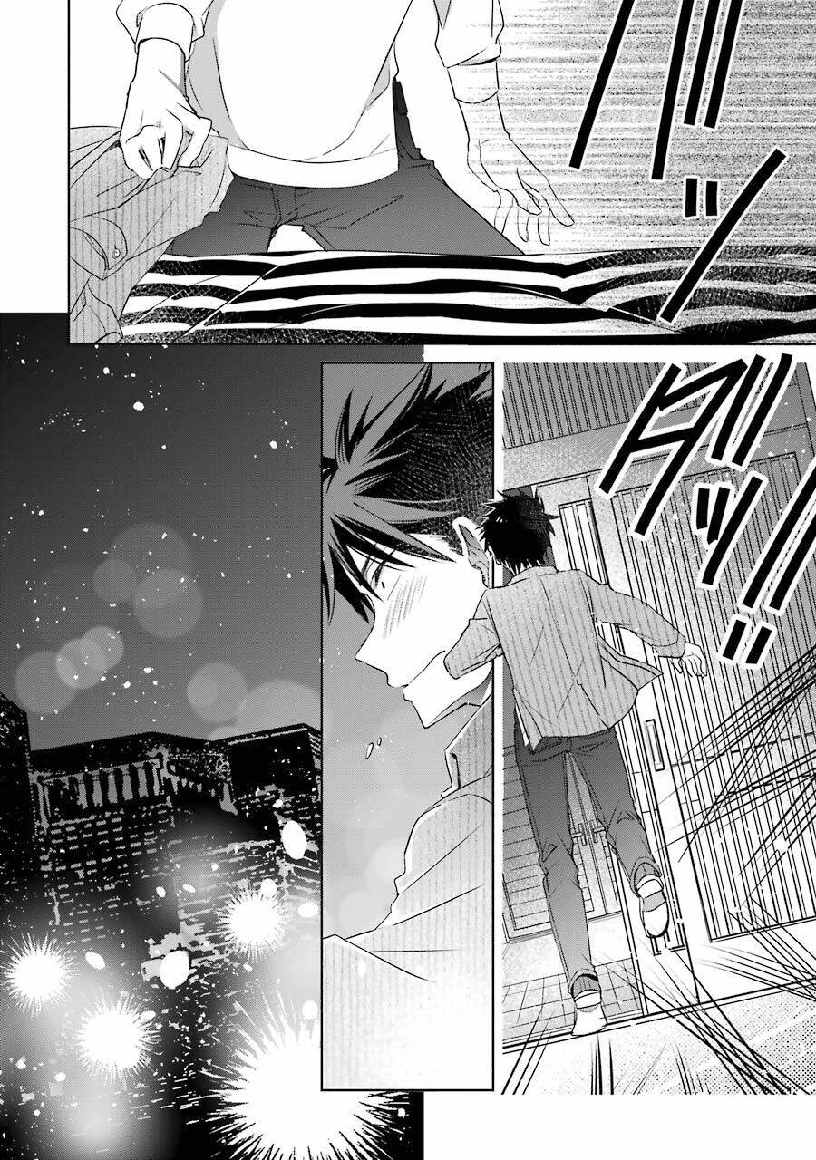 Choppiri Rei Rei Demo Kanojo Ni Shite Kuremasu Ka? Chương 5 Ảnh 48
