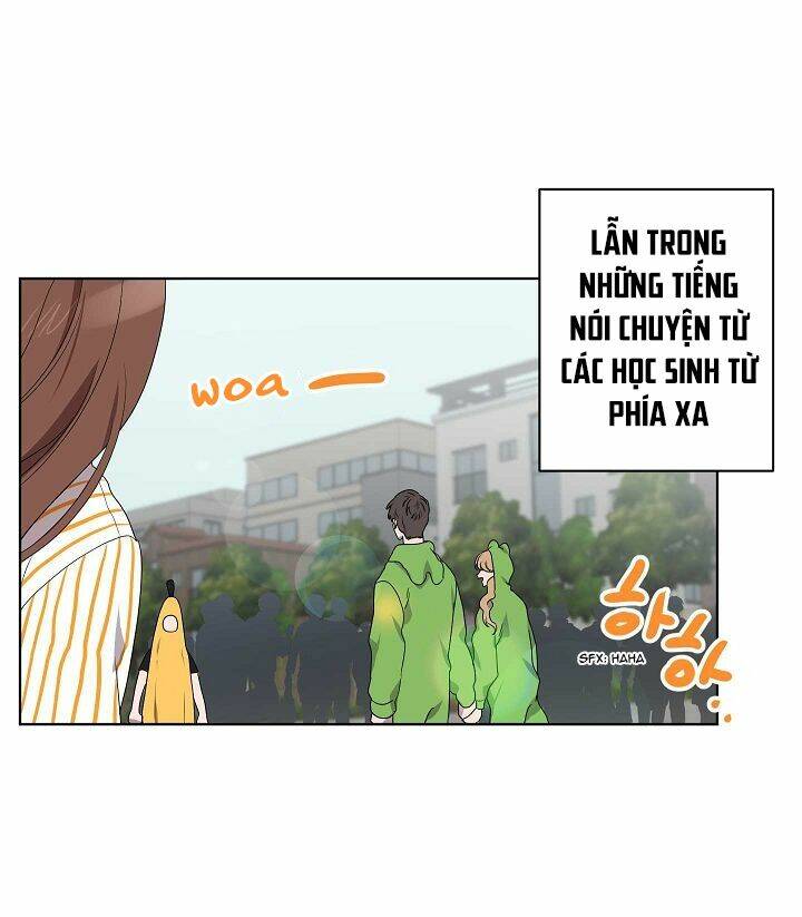 Đừng Lại Gần Giới Hạn 10m Của Tôi Chương 75 Ảnh 3