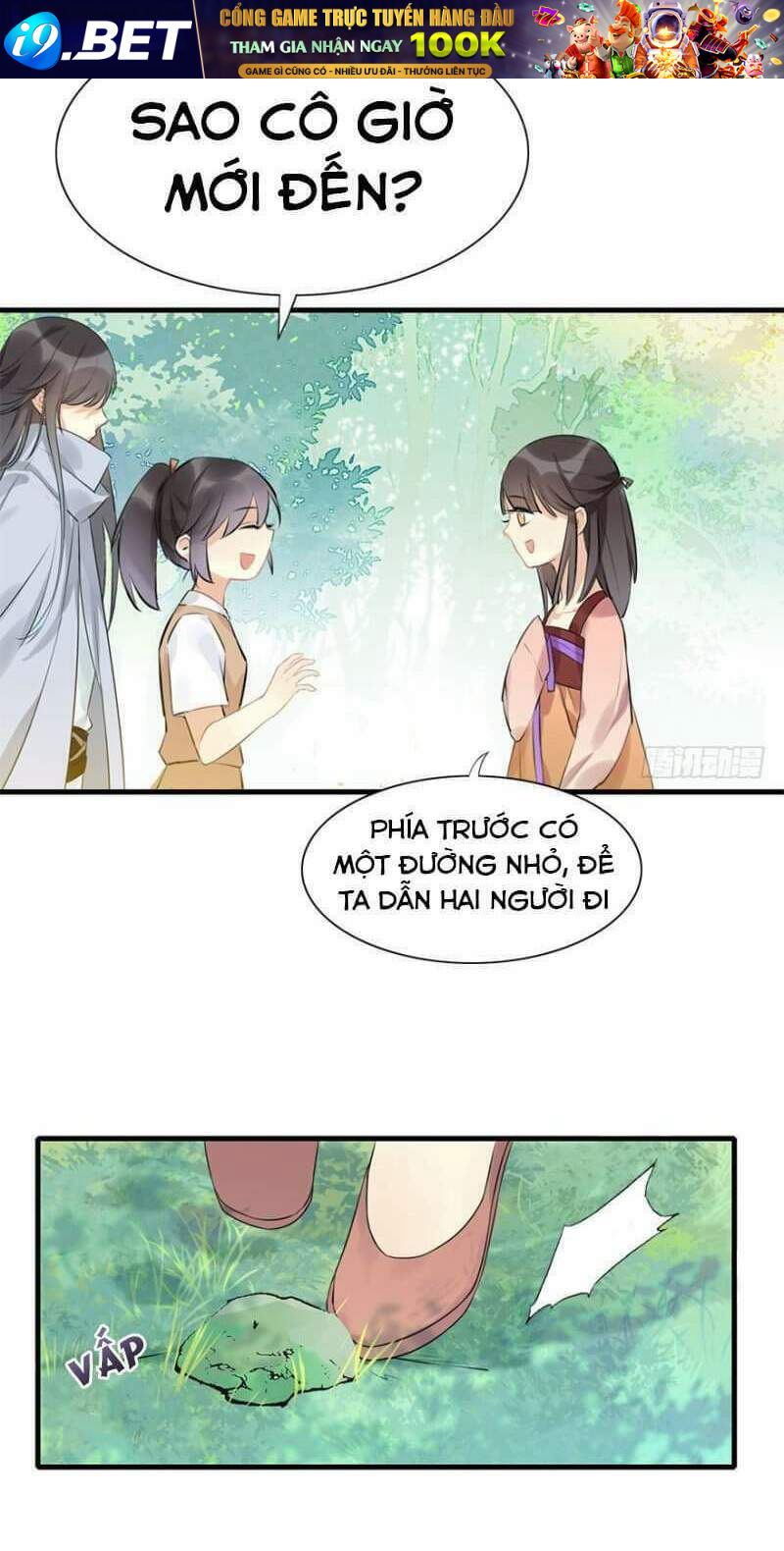 Nữ Thần Đại Nhân Sáo Lộ Đa Chương 9 Ảnh 4