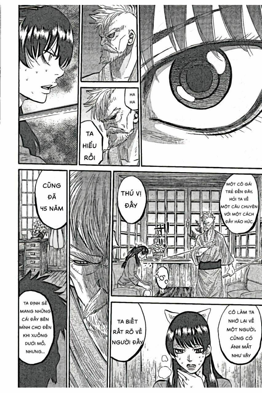 Chiruran Shinsengumi Chinkonka Chương 1.1 Ảnh 27