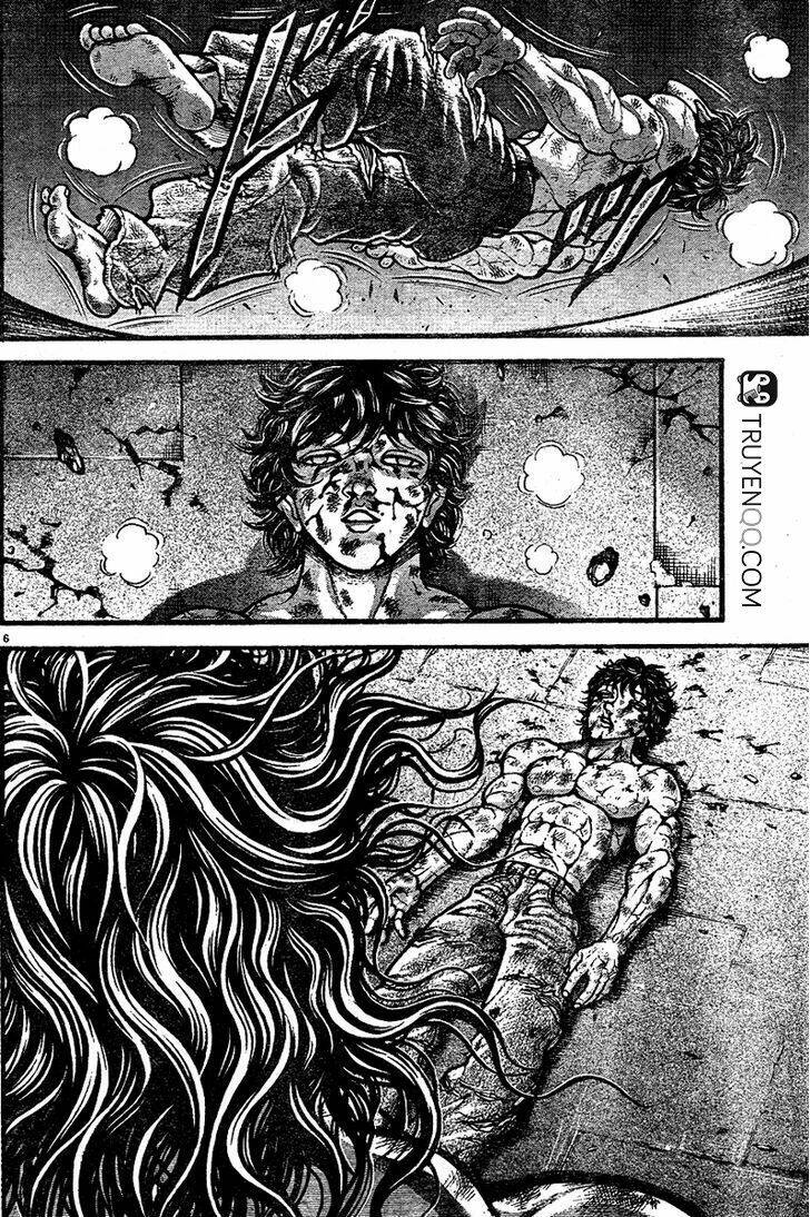 Baki - Son Of Ogre Chương 309 Ảnh 8