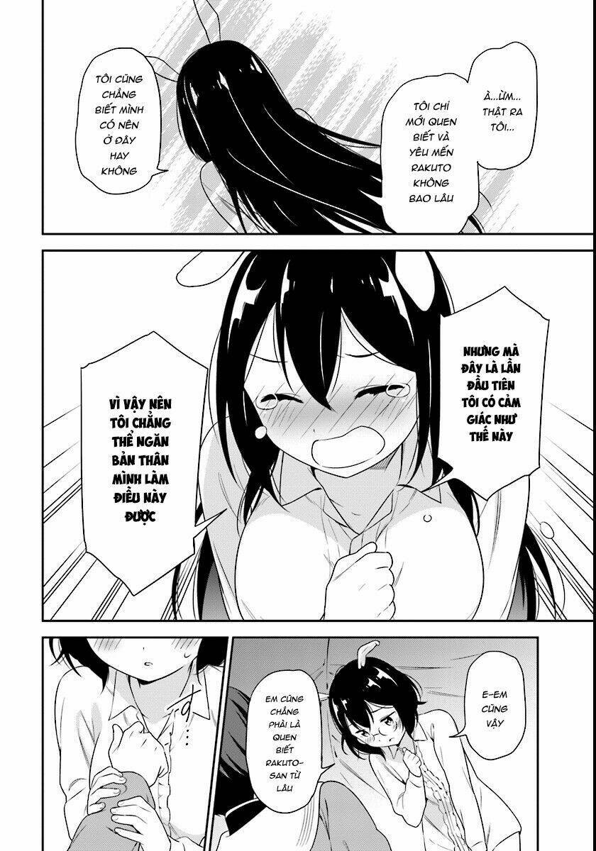 Butsuri-San De Musou Shitetara Motemote Ni Narimashita Chương 4 Ảnh 19