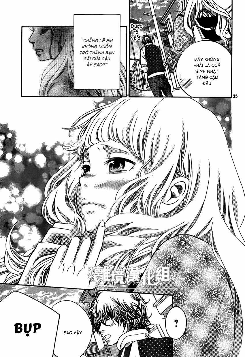 Kyou No Kira-Kun Chương 12 Ảnh 36