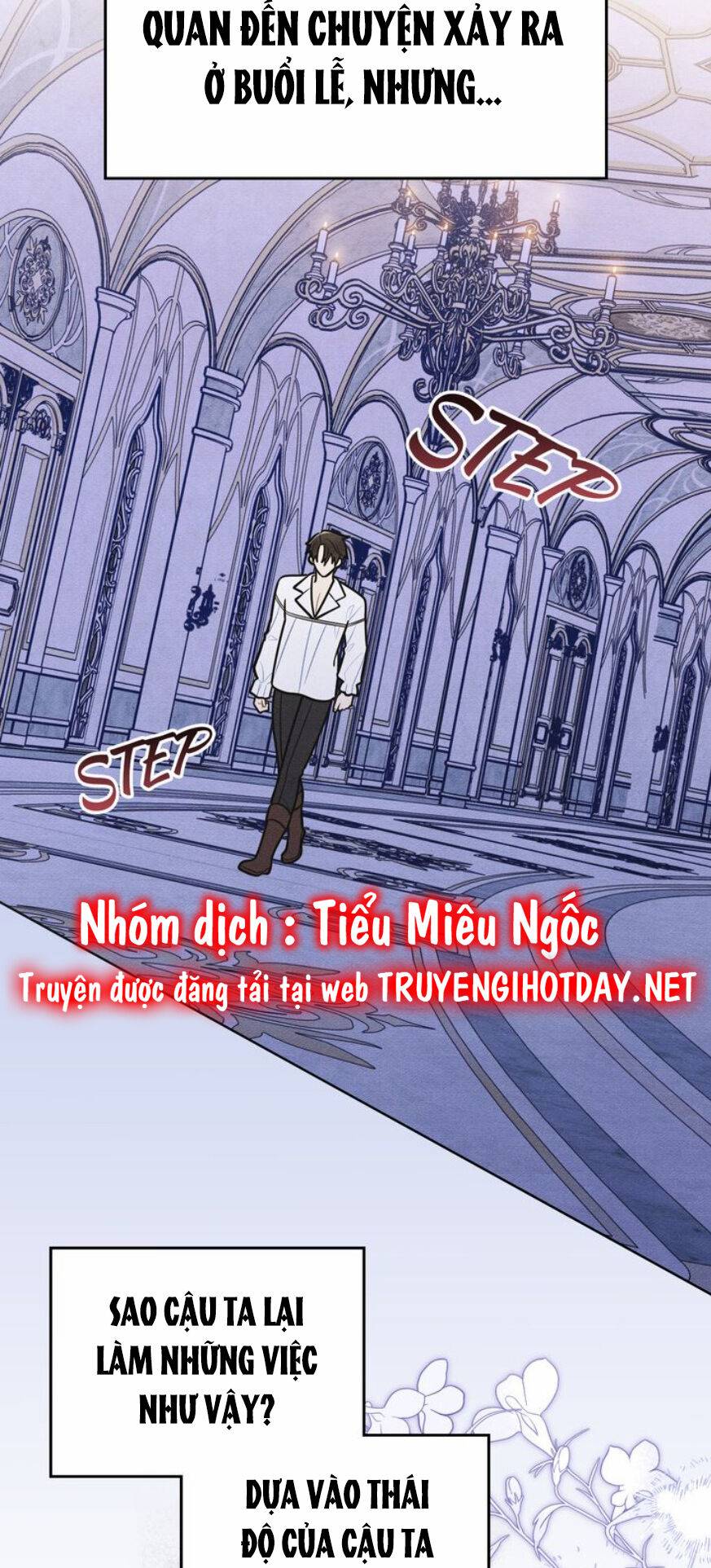 Ngài Công Tước, Chùng Ta Cùng Tắm Nào ! Chương 52 Ảnh 23