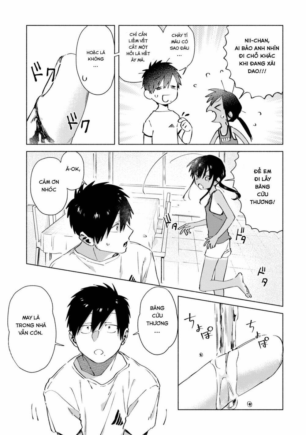 Inaka Ni Kaeru To Yakeni Jiben Ni Natsuita Kasshoku Ponytail Shota Ga Iru Chương 13 Ảnh 6