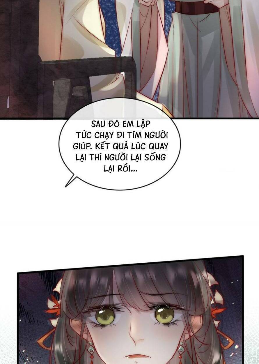 Hòa Thượng Phản Diện Giả Bạch Liên Hoa Chương 8 Ảnh 30