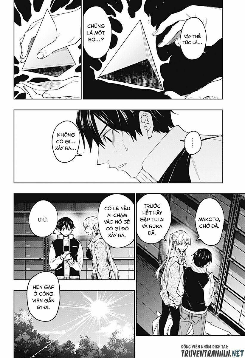 Koi Goku No Toshi Chương 38 Ảnh 9