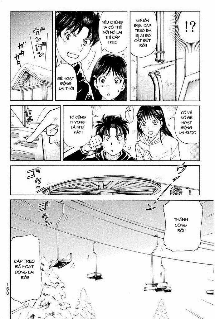 Kindaichi Shounen No Jikenbo R Chương 7 Ảnh 19
